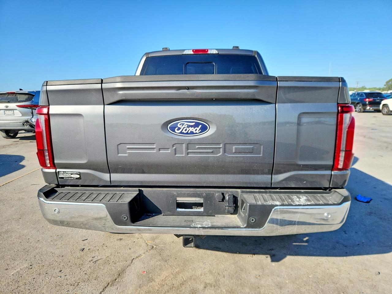 2026 FORD F150