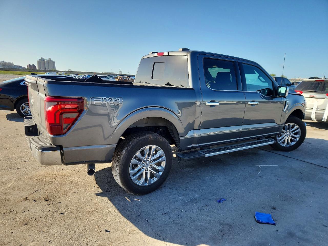 2026 FORD F150