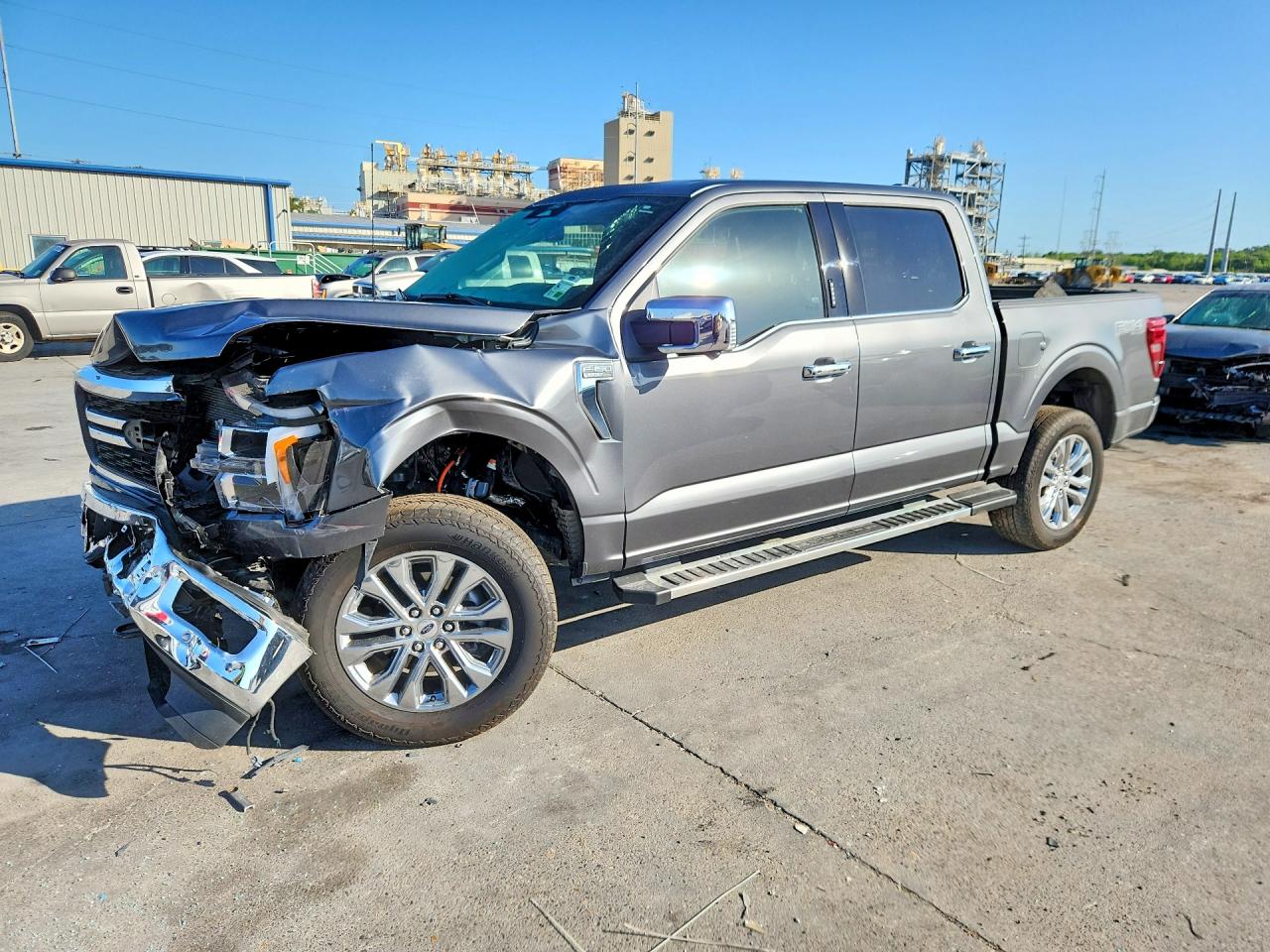 2026 FORD F150