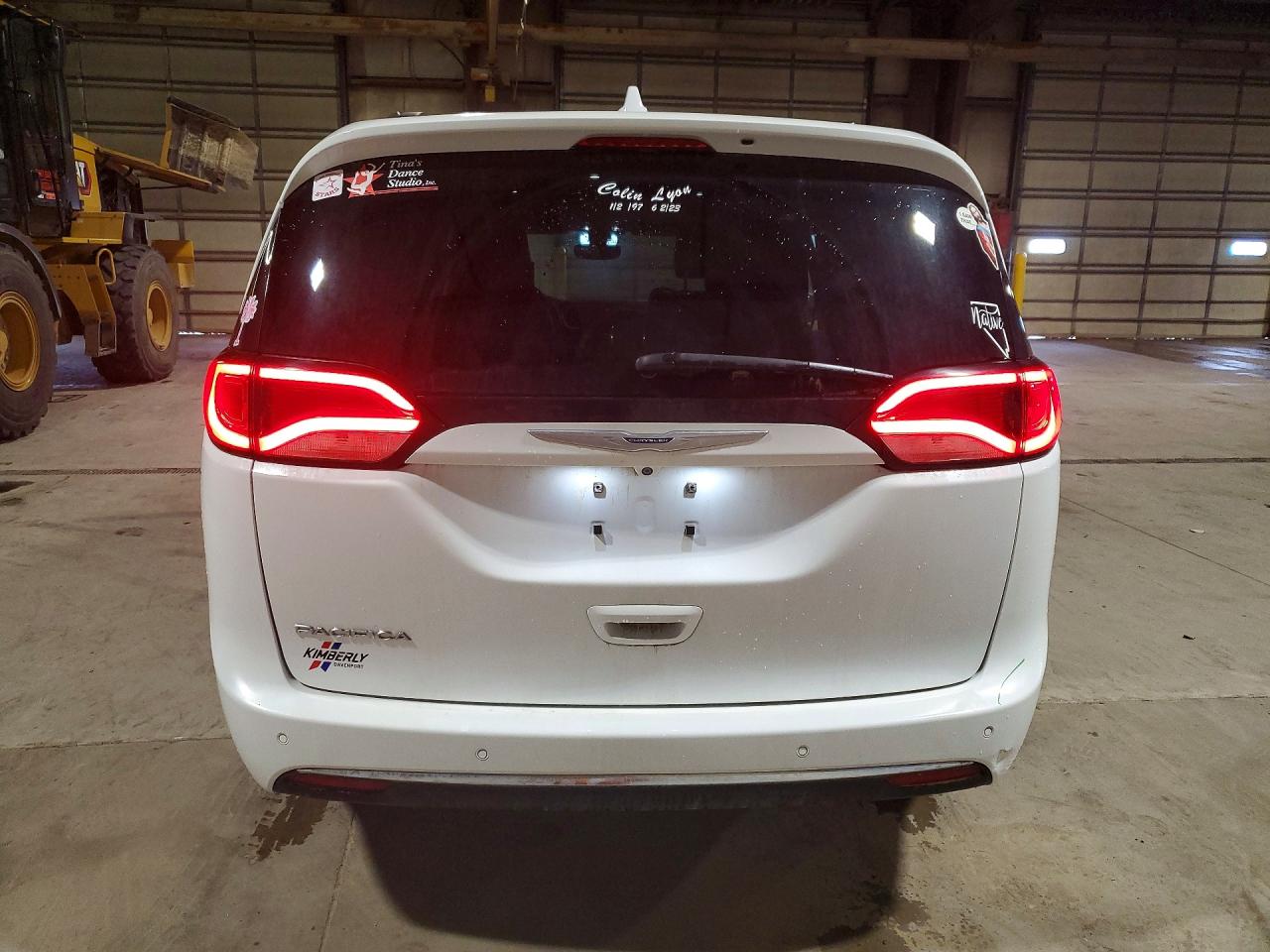 2020 CHRYSLER PACIFICA
