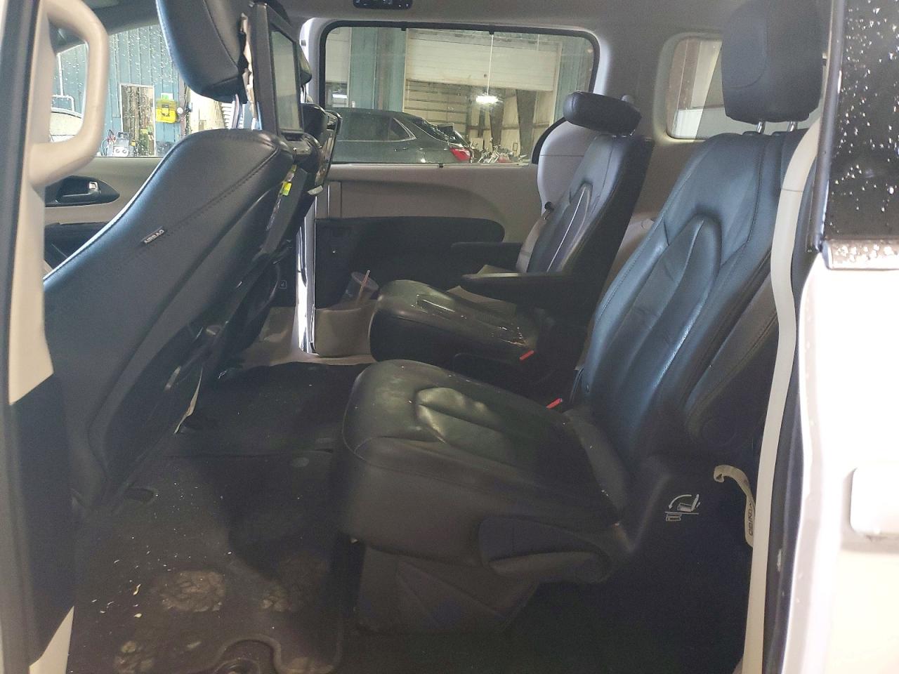 2020 CHRYSLER PACIFICA