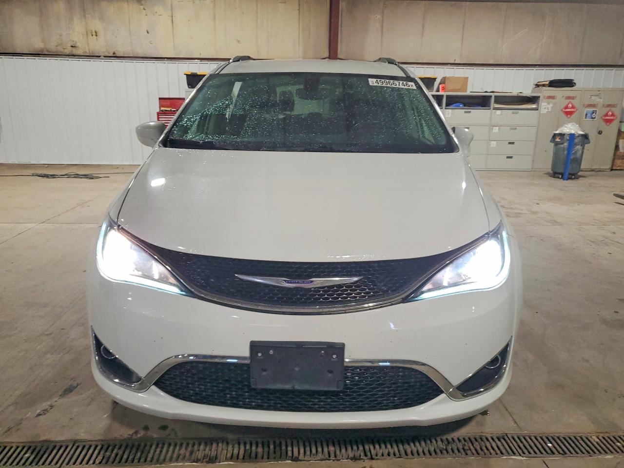2020 CHRYSLER PACIFICA