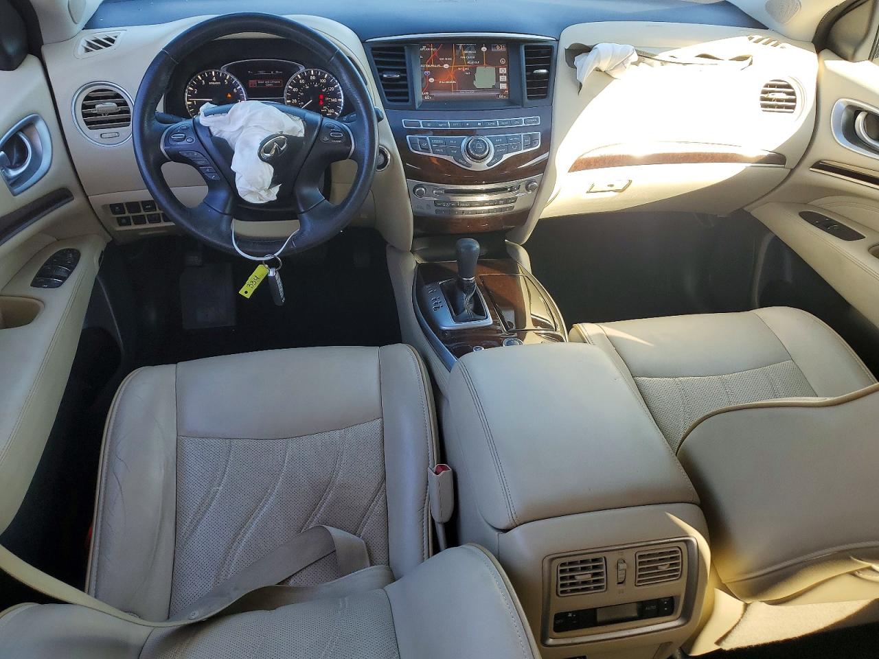 2015 INFINITI QX60