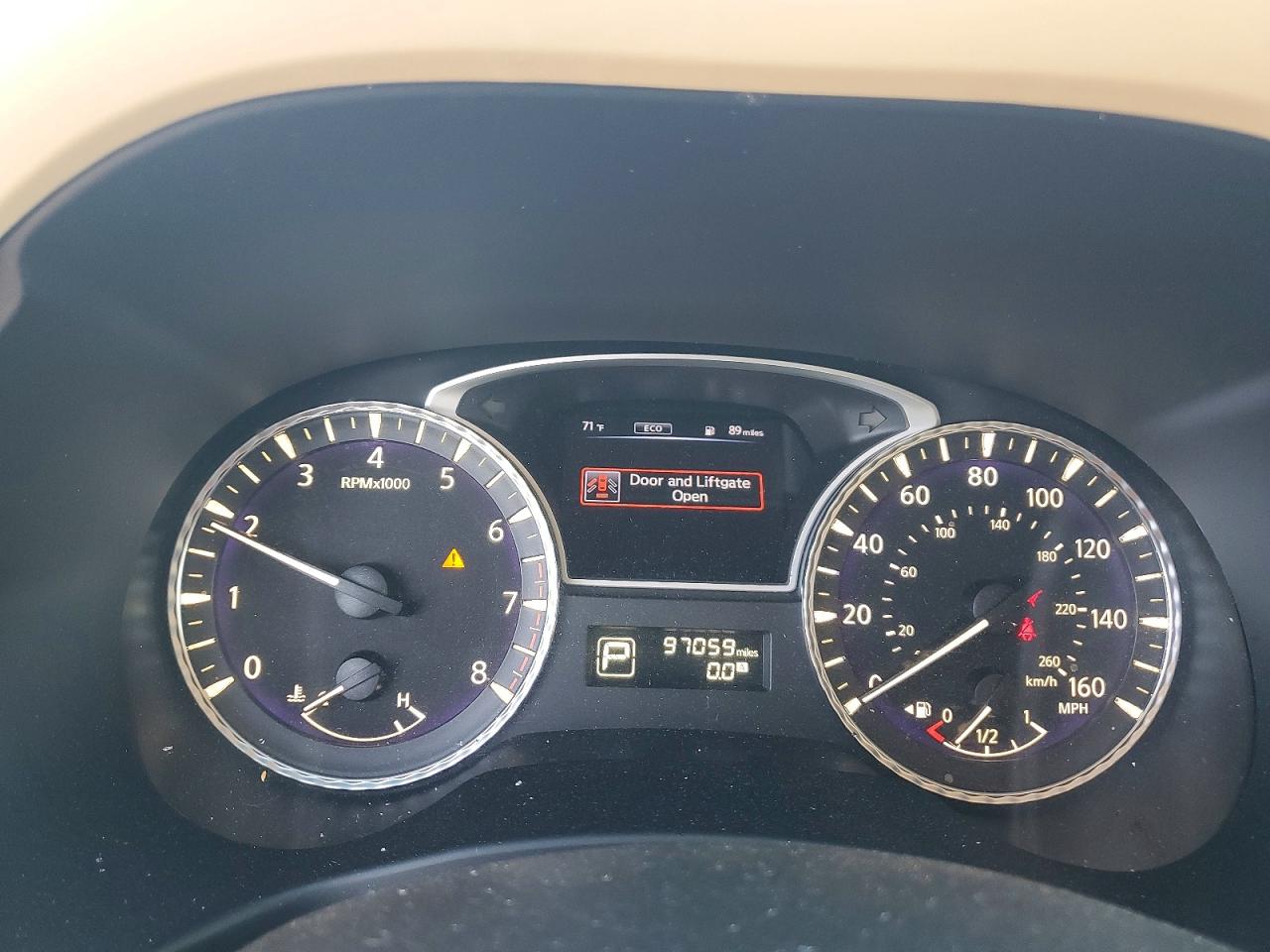 2015 INFINITI QX60
