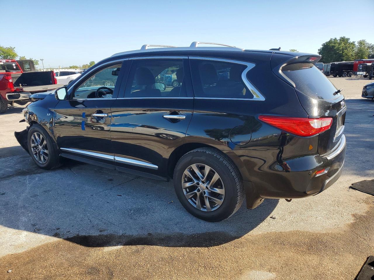 2015 INFINITI QX60