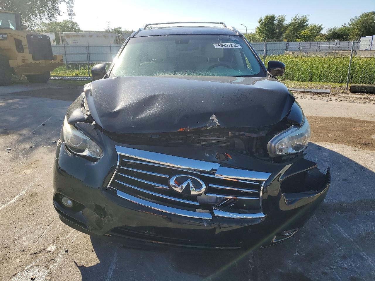 2015 INFINITI QX60