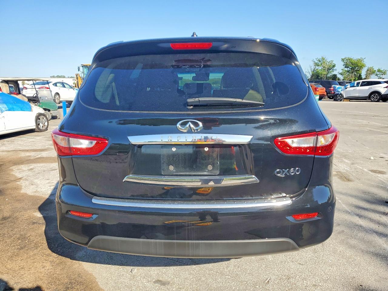 2015 INFINITI QX60