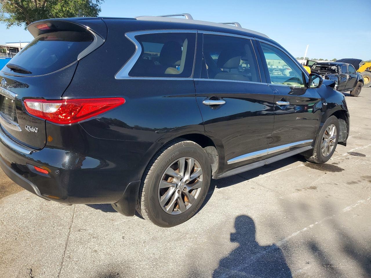 2015 INFINITI QX60