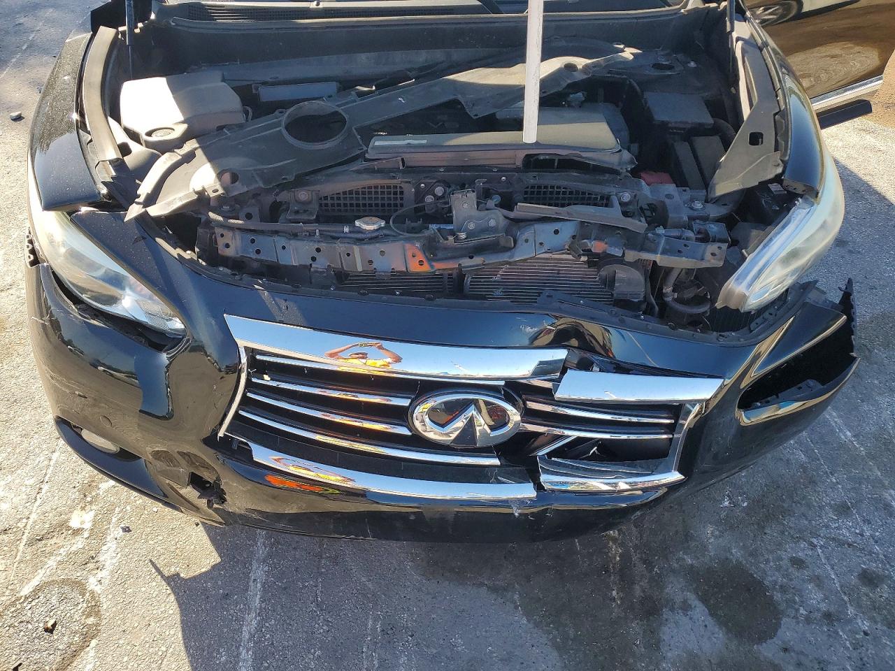 2015 INFINITI QX60