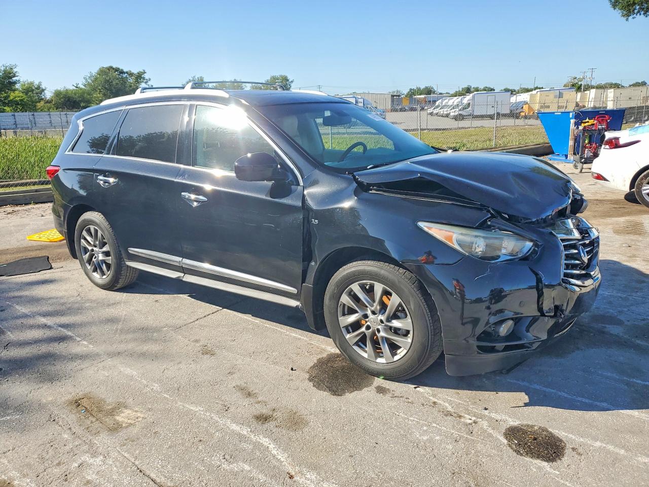2015 INFINITI QX60
