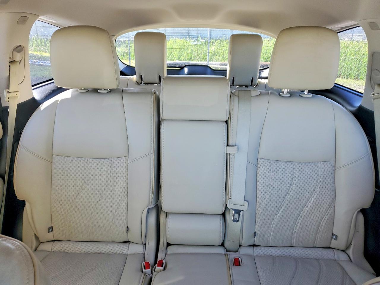 2015 INFINITI QX60