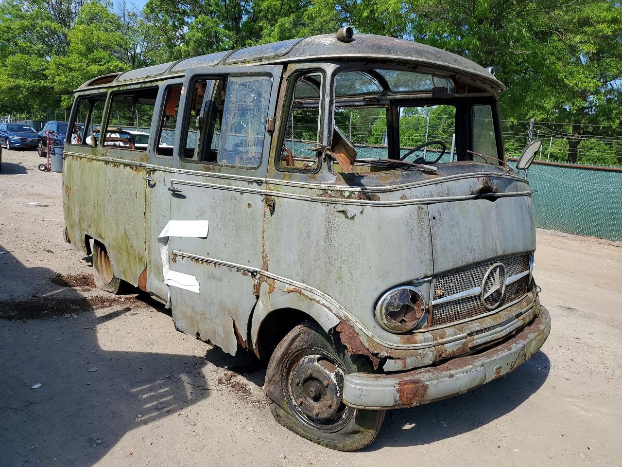 1958 MERZ ALL OTHER