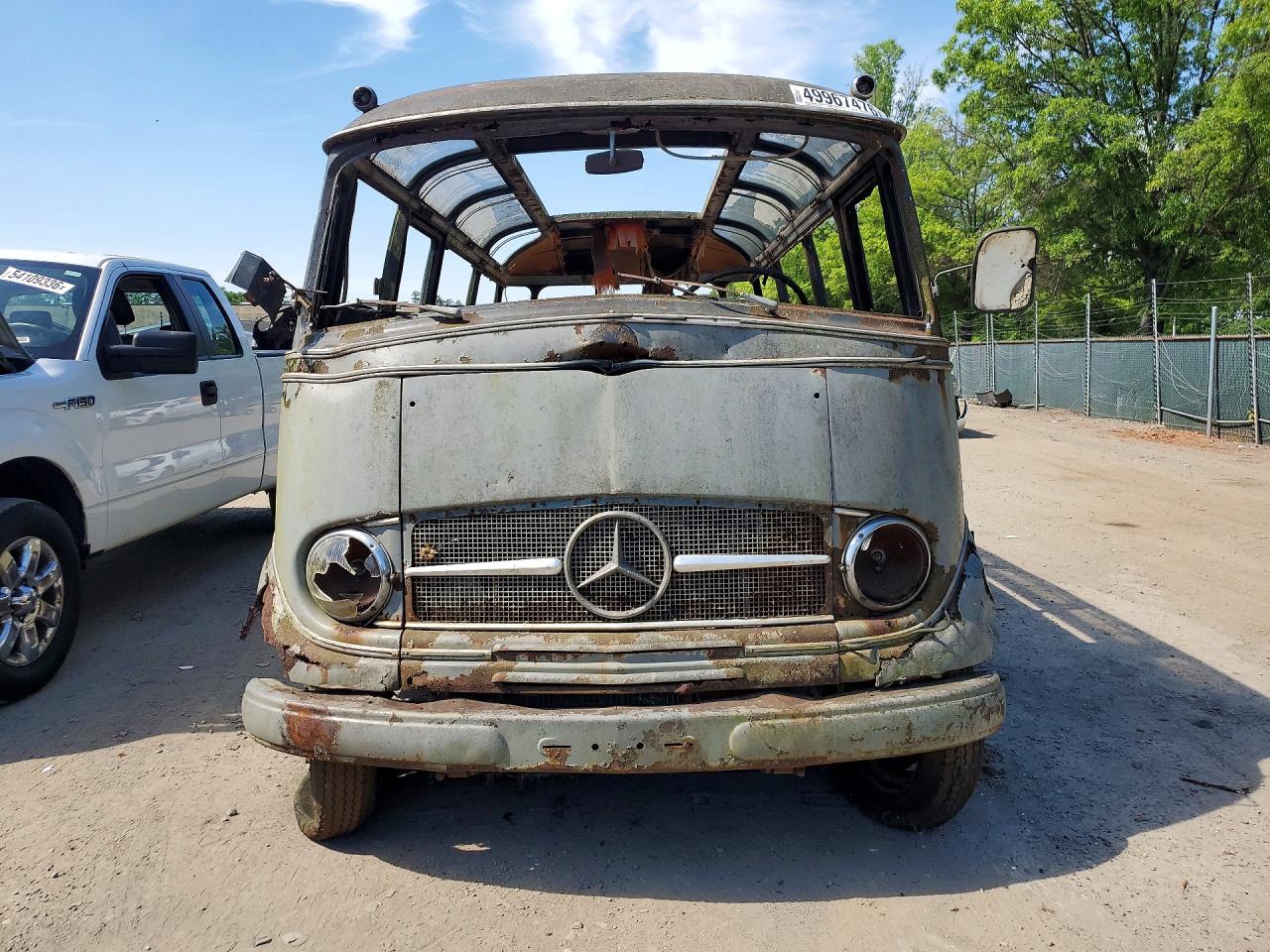 1958 MERZ ALL OTHER