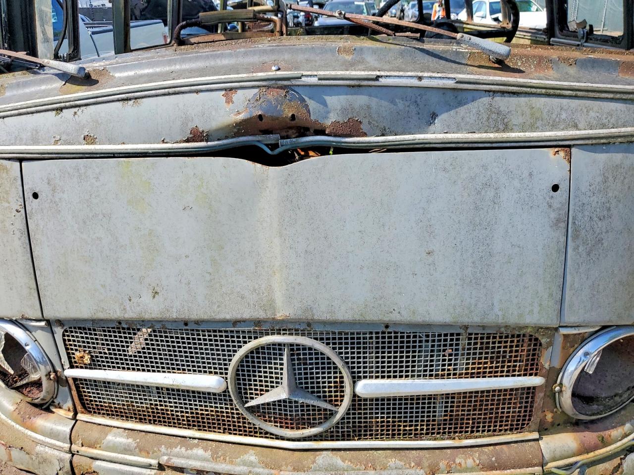 1958 MERZ ALL OTHER