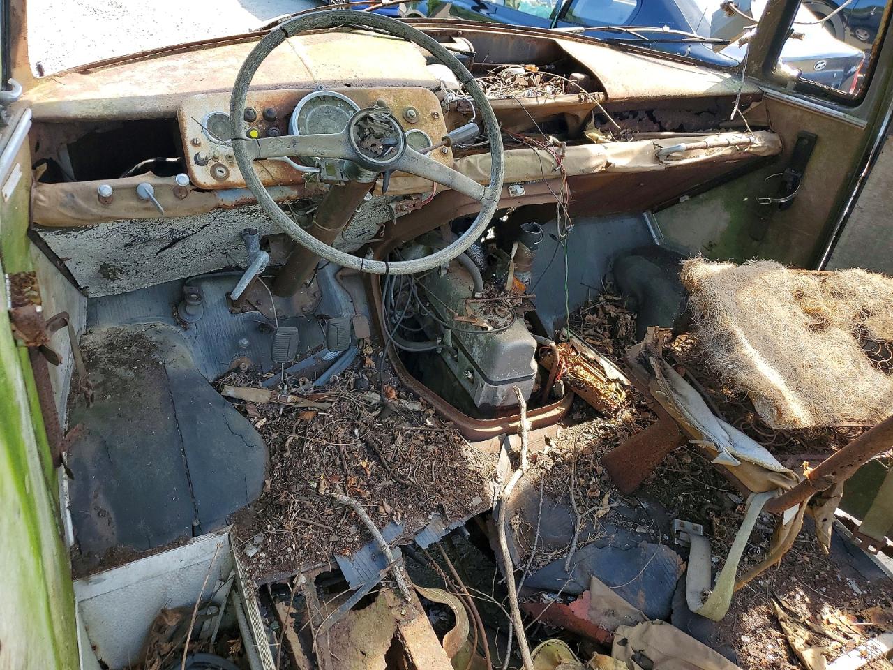 1958 MERZ ALL OTHER