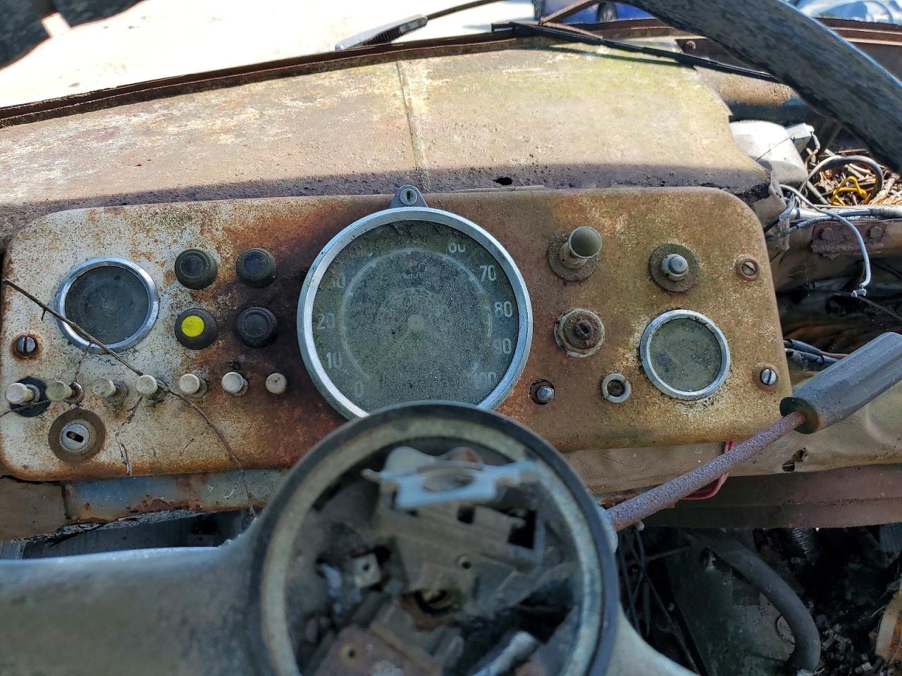 1958 MERZ ALL OTHER
