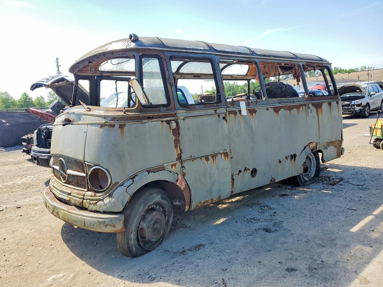 1958 MERZ ALL OTHER