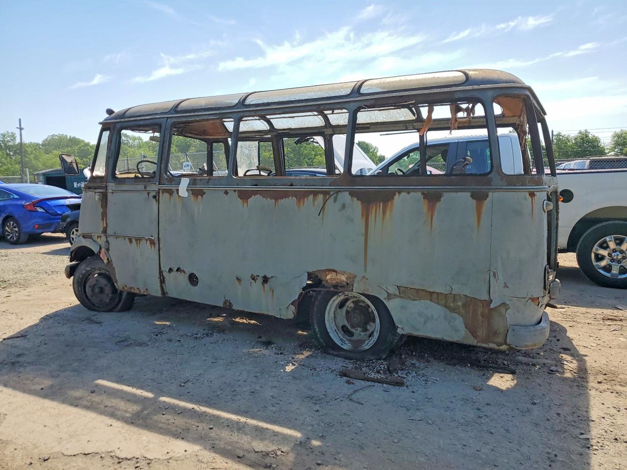 1958 MERZ ALL OTHER