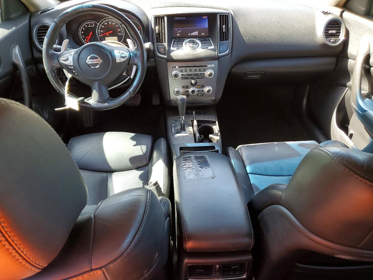 2012 NISSAN MAXIMA