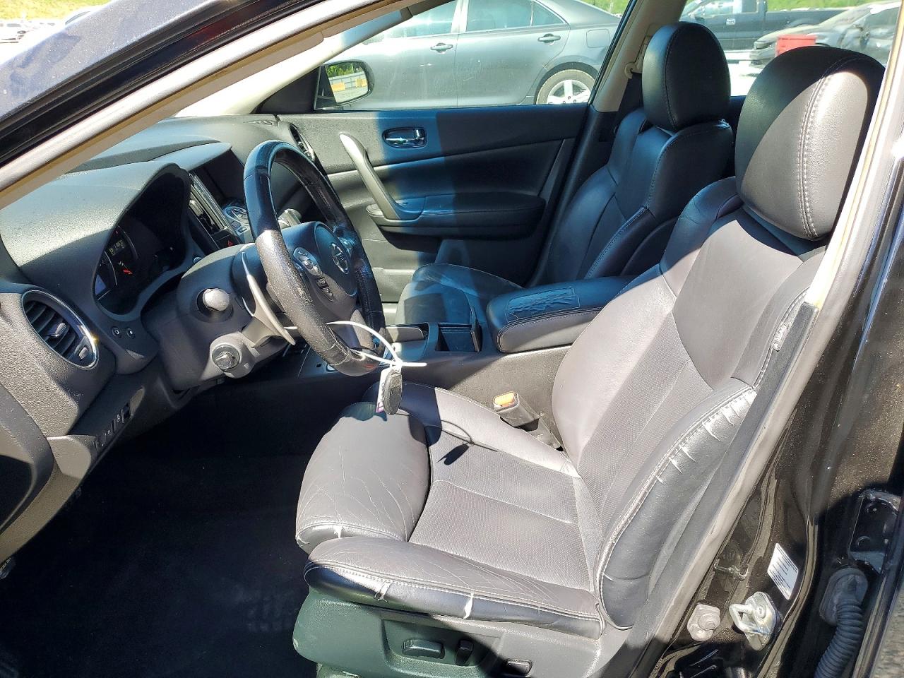 2012 NISSAN MAXIMA
