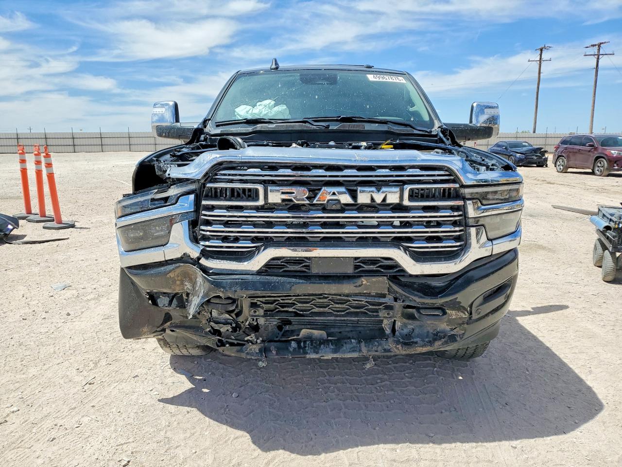 2025 RAM 2500
