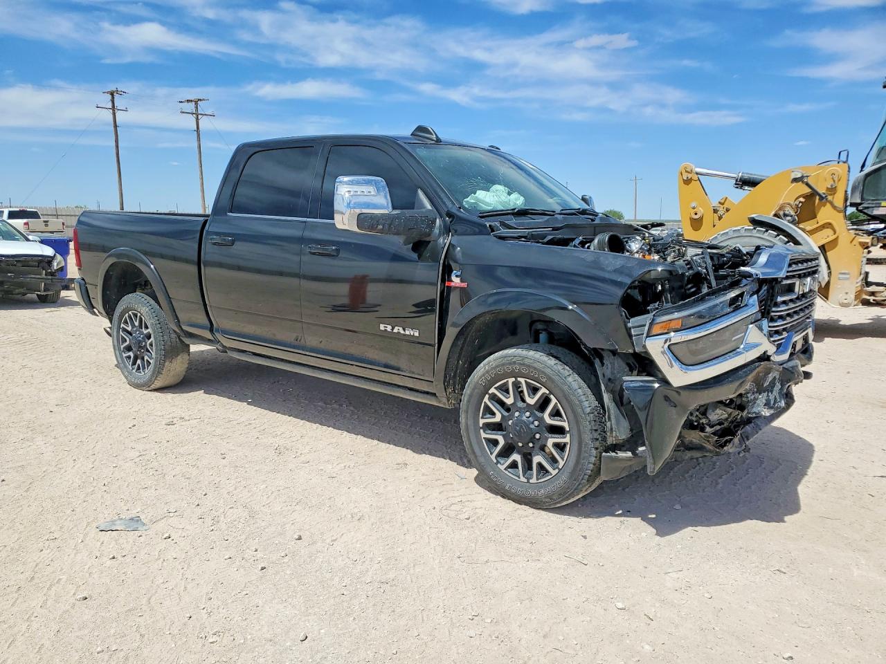 2025 RAM 2500