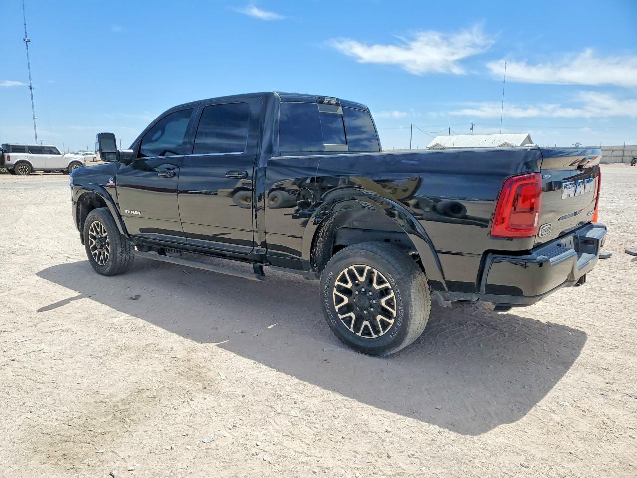 2025 RAM 2500