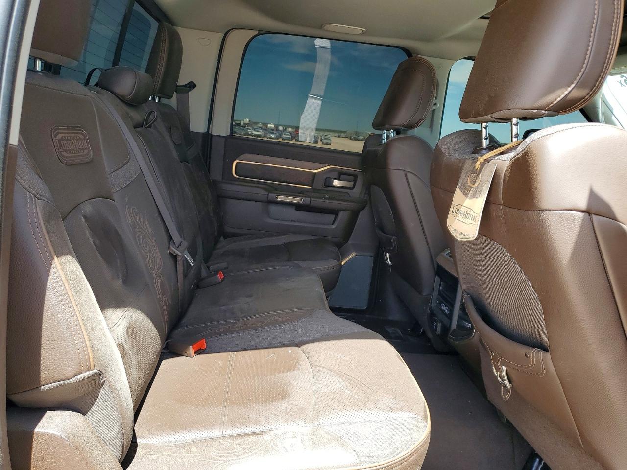 2025 RAM 2500