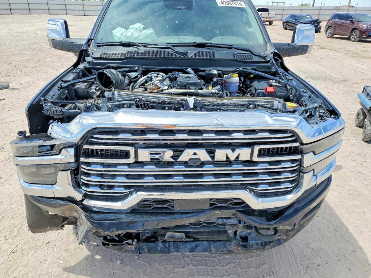 2025 RAM 2500