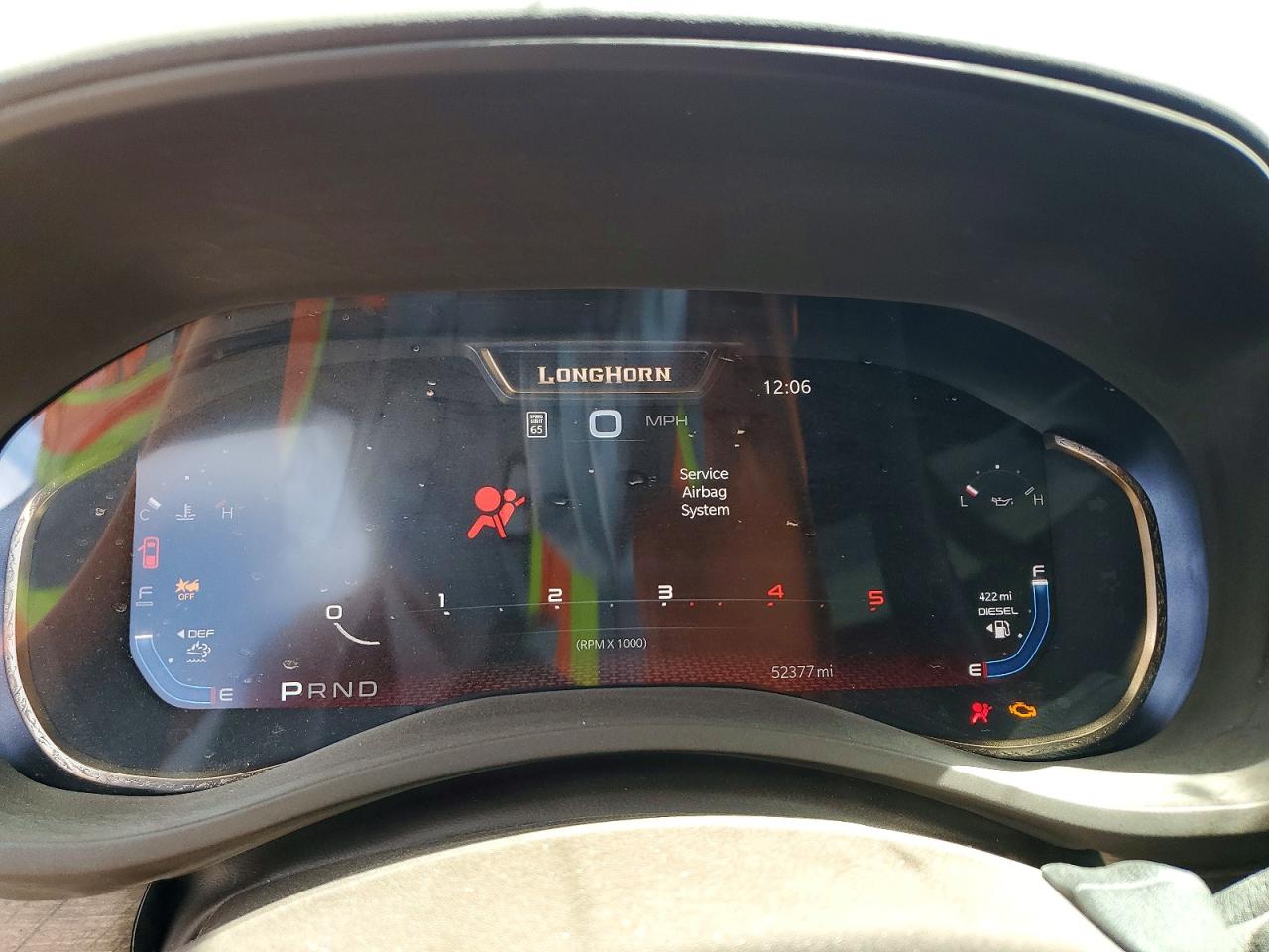2025 RAM 2500