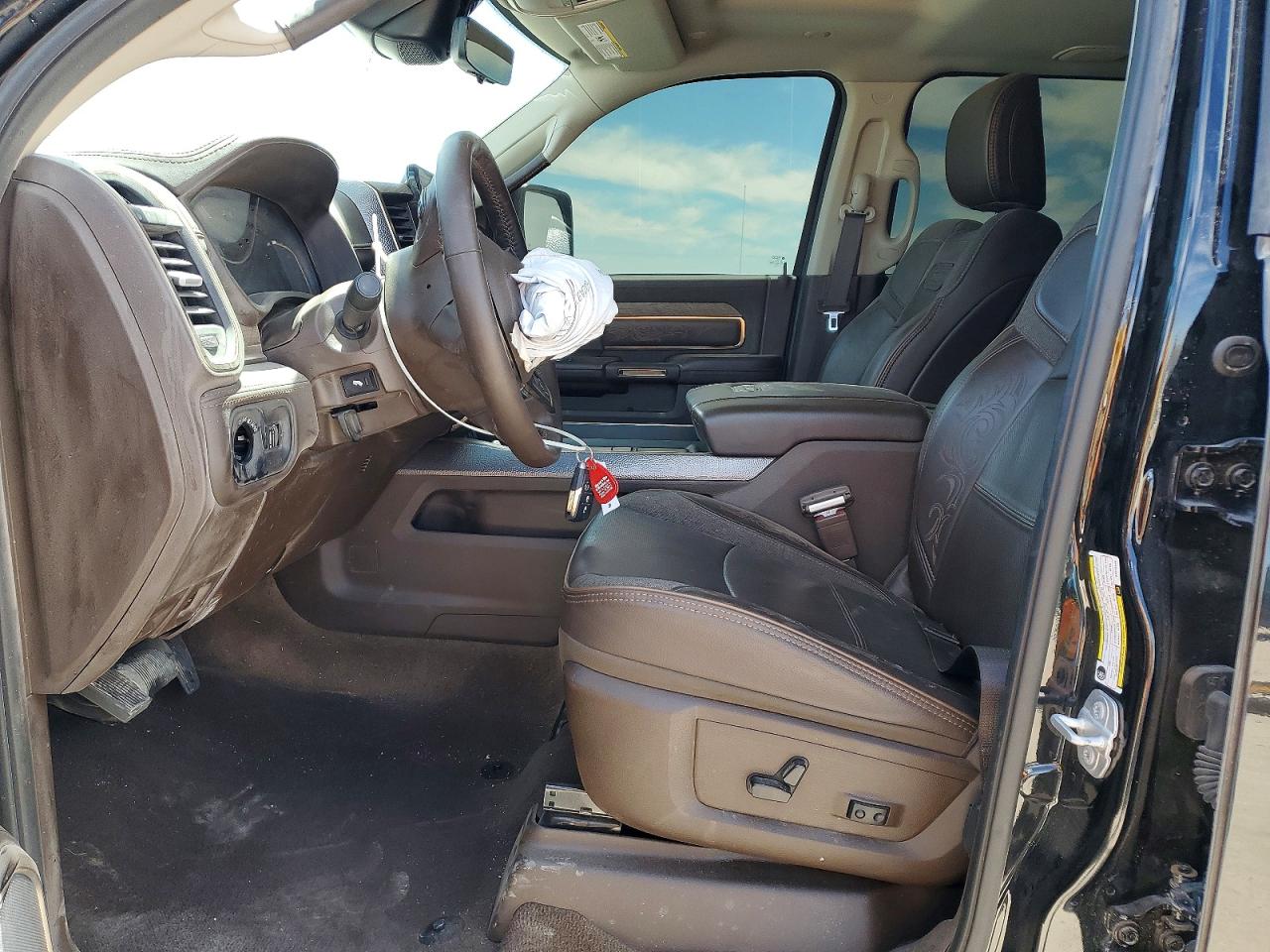 2025 RAM 2500