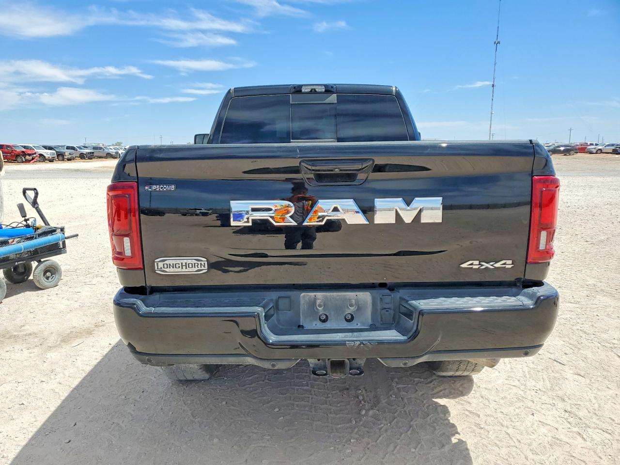 2025 RAM 2500