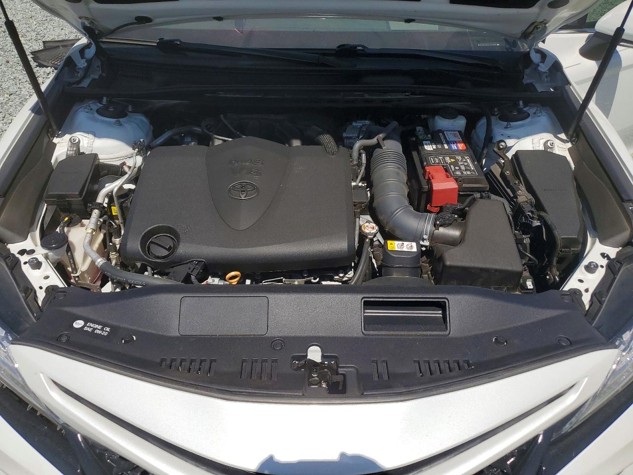 2020 TOYOTA CAMRY