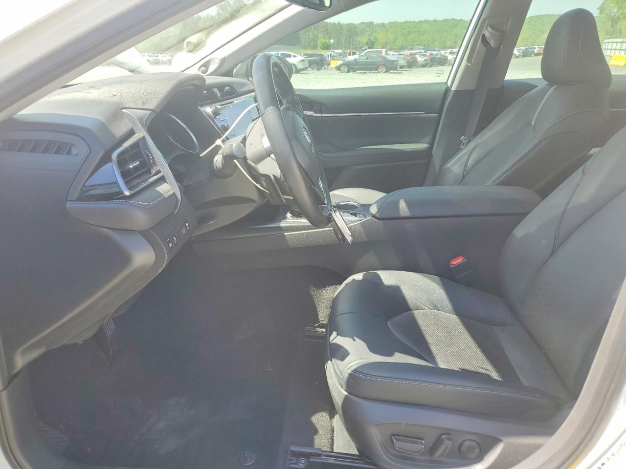 2020 TOYOTA CAMRY