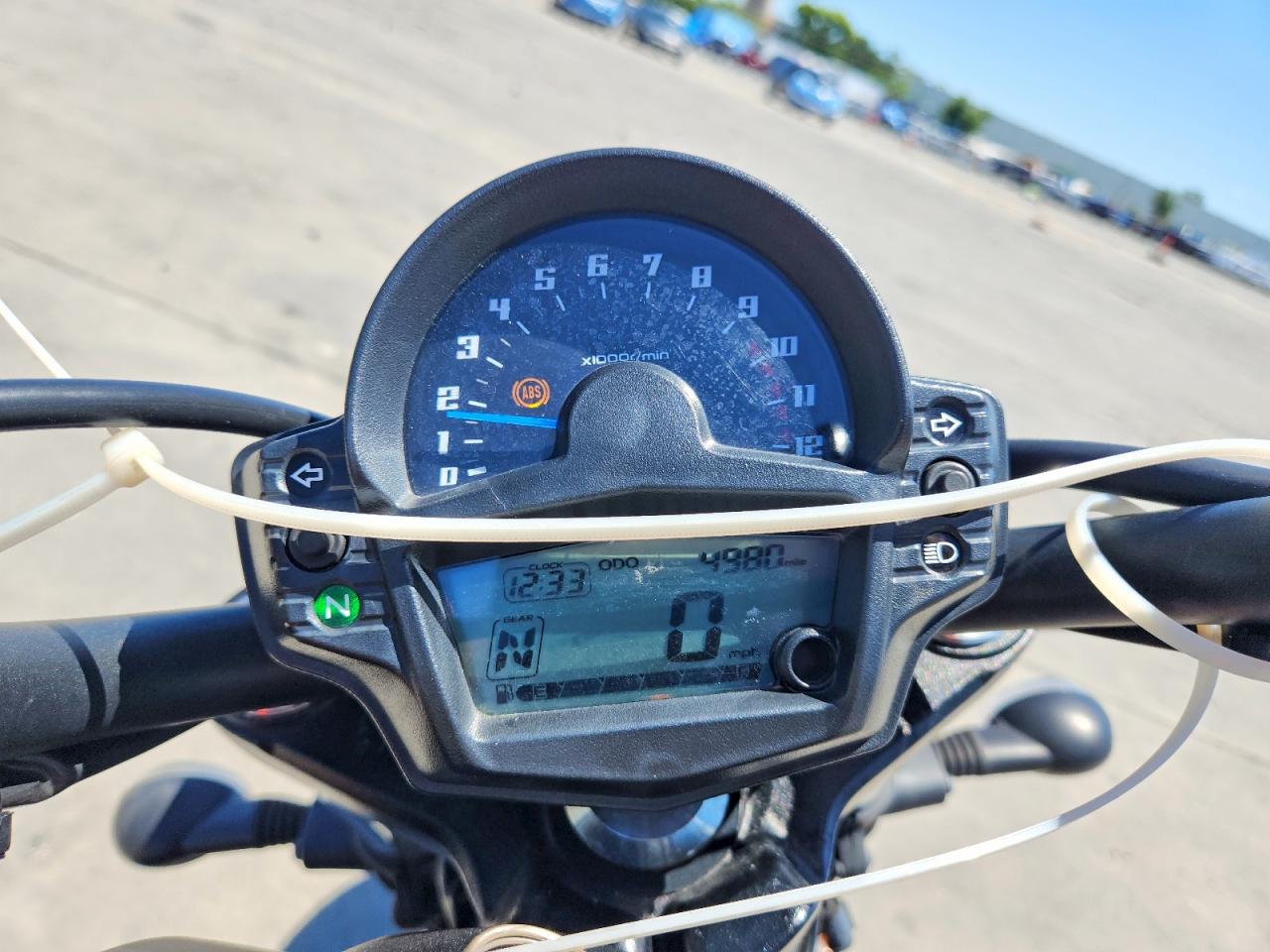 2018 KAWASAKI NINJA 650
