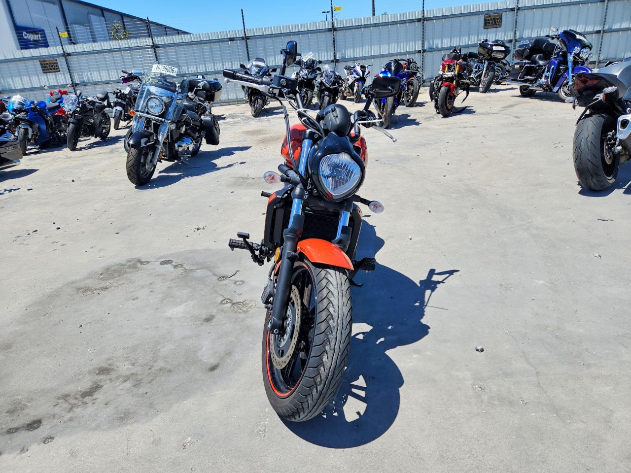 2018 KAWASAKI NINJA 650