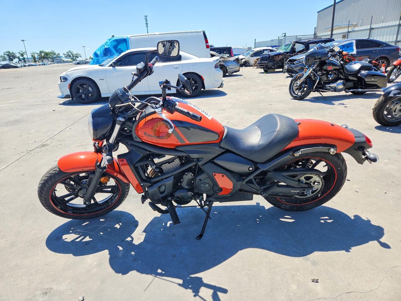 2018 KAWASAKI NINJA 650