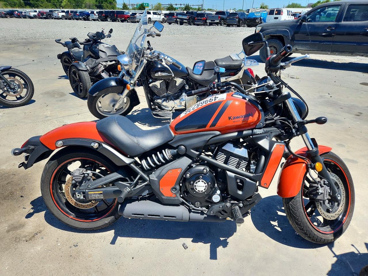 2018 KAWASAKI NINJA 650