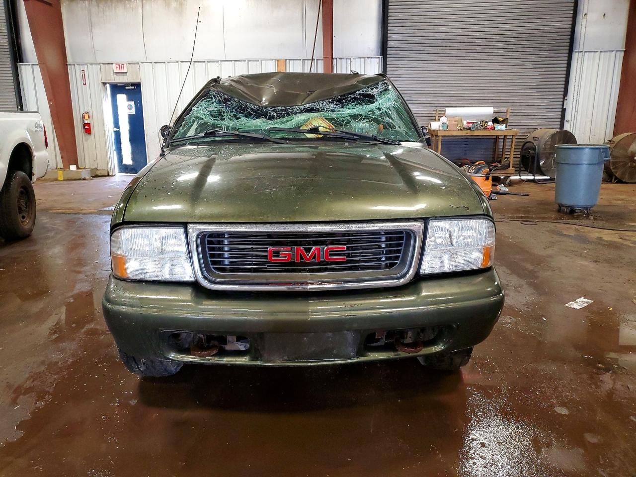 2001 GMC JIMMY
