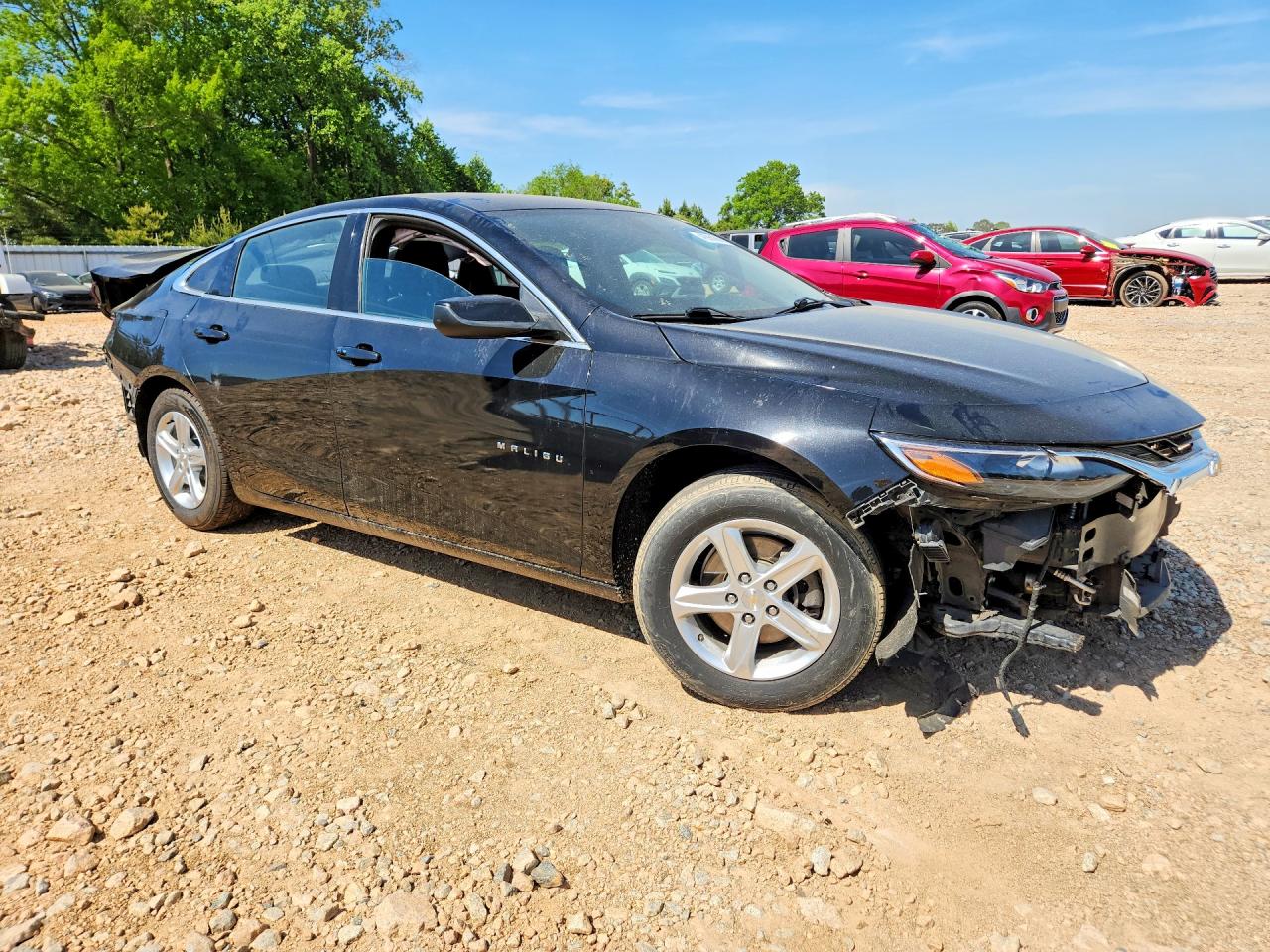 2021 CHEVROLET MALIBU