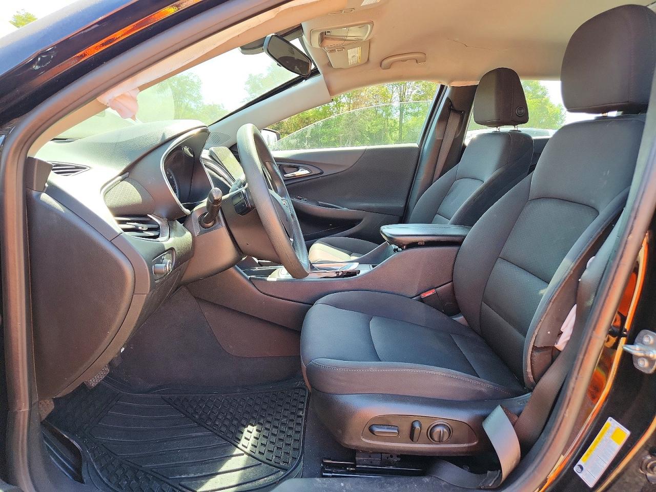 2021 CHEVROLET MALIBU