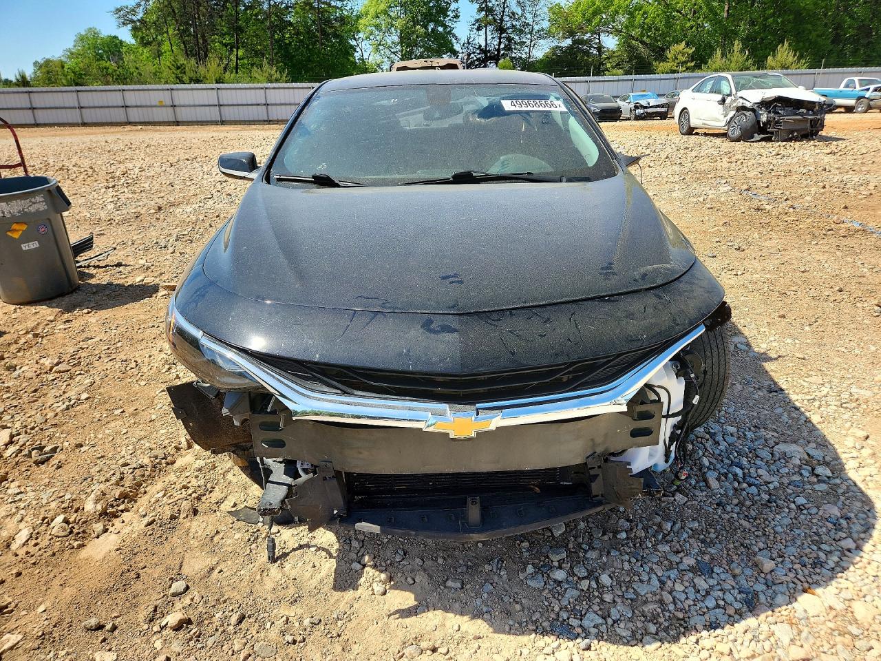 2021 CHEVROLET MALIBU