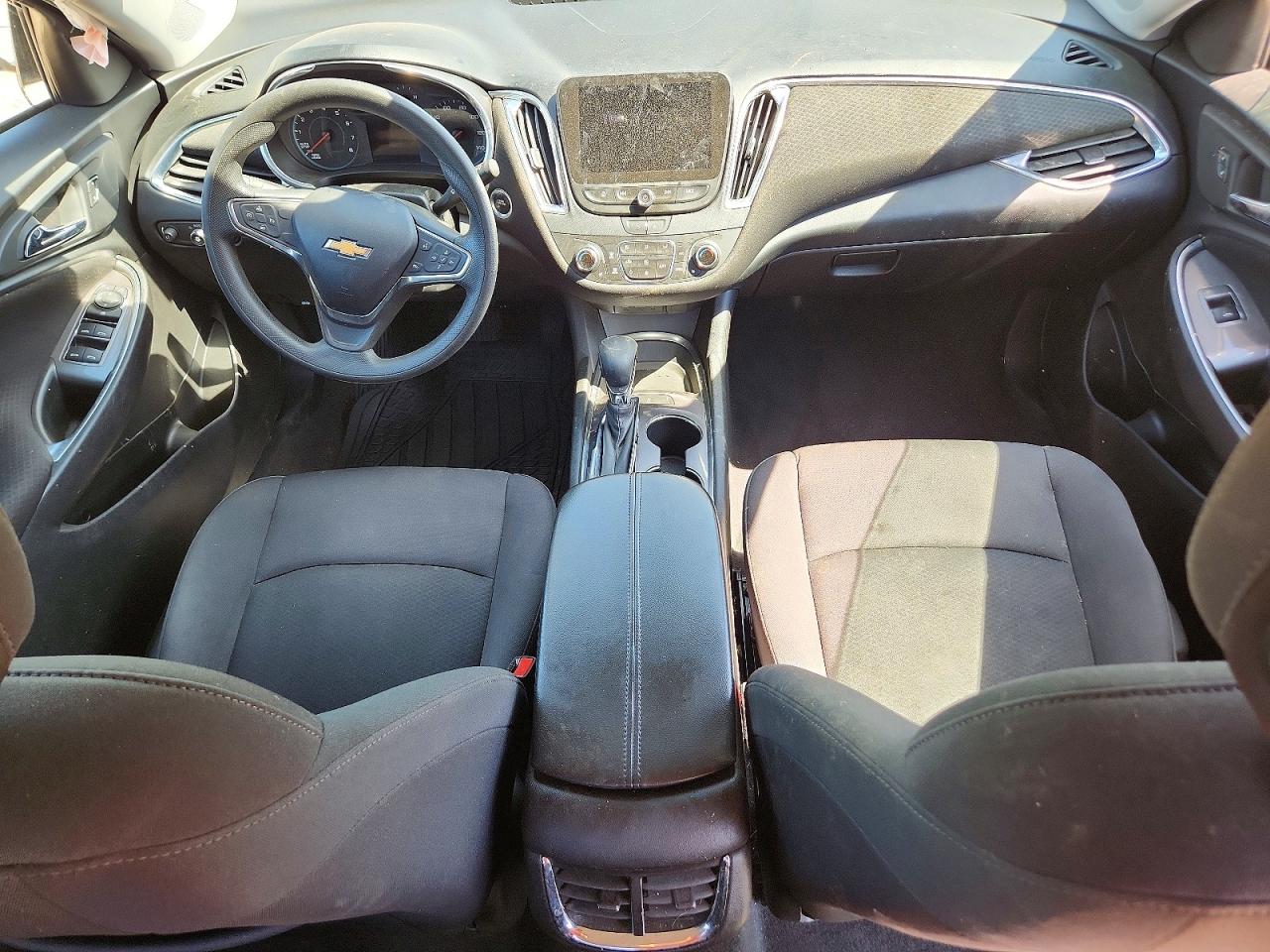 2021 CHEVROLET MALIBU