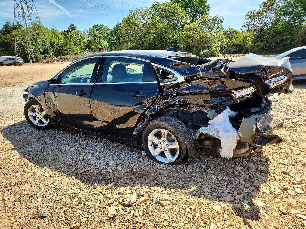 2021 CHEVROLET MALIBU