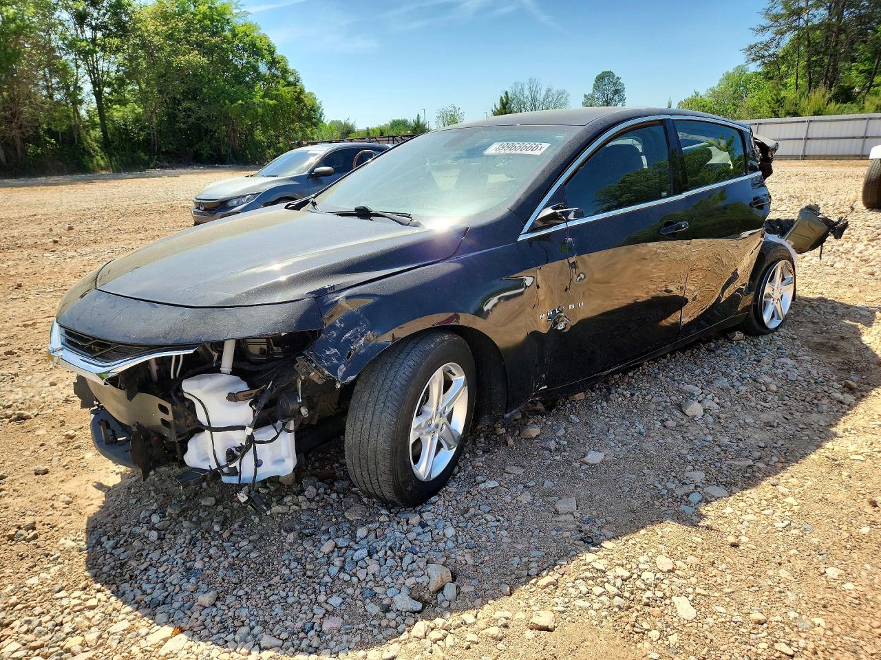 2021 CHEVROLET MALIBU