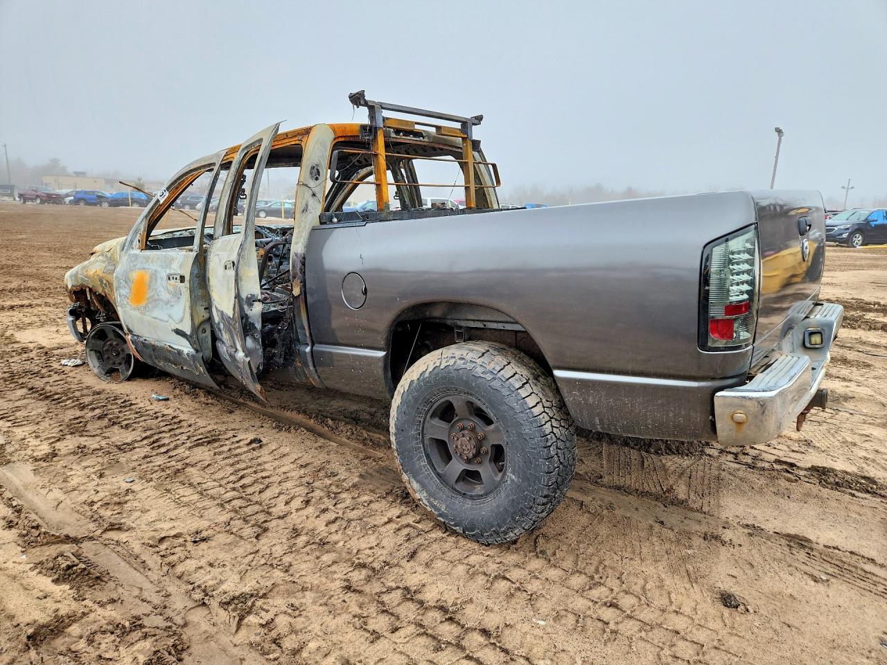 2004 DODGE RAM 2500
