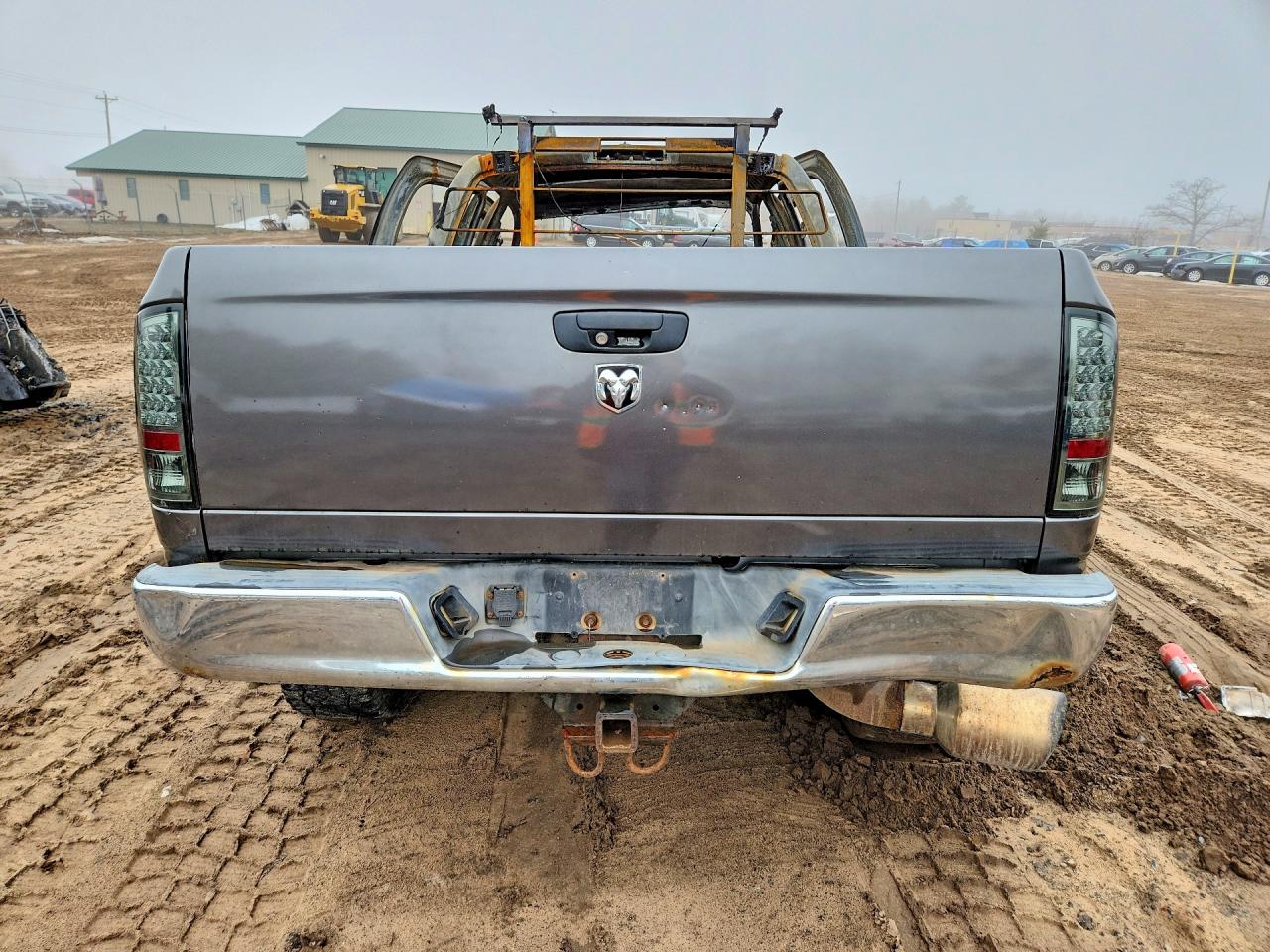 2004 DODGE RAM 2500