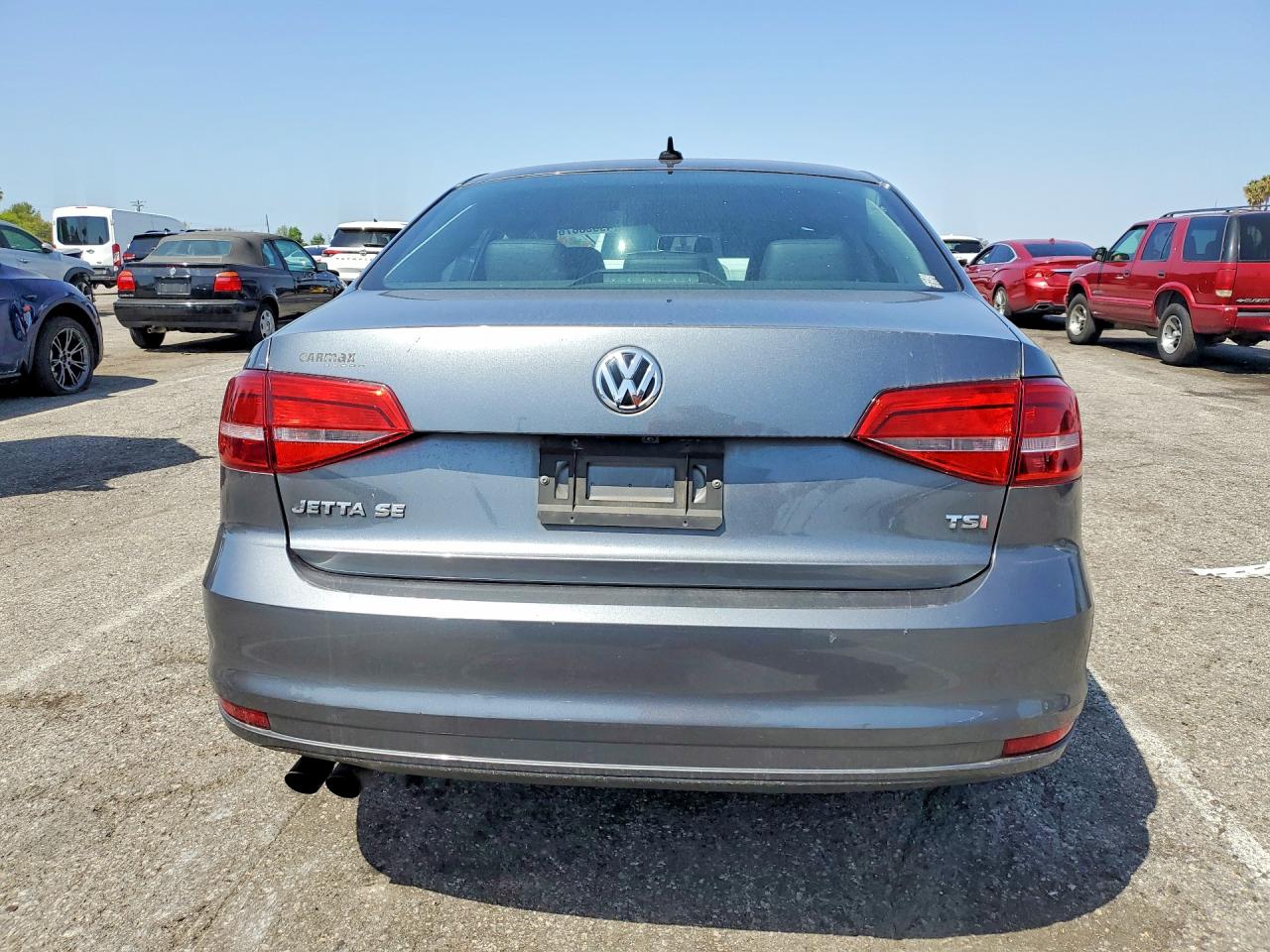 2015 VOLKSWAGEN JETTA