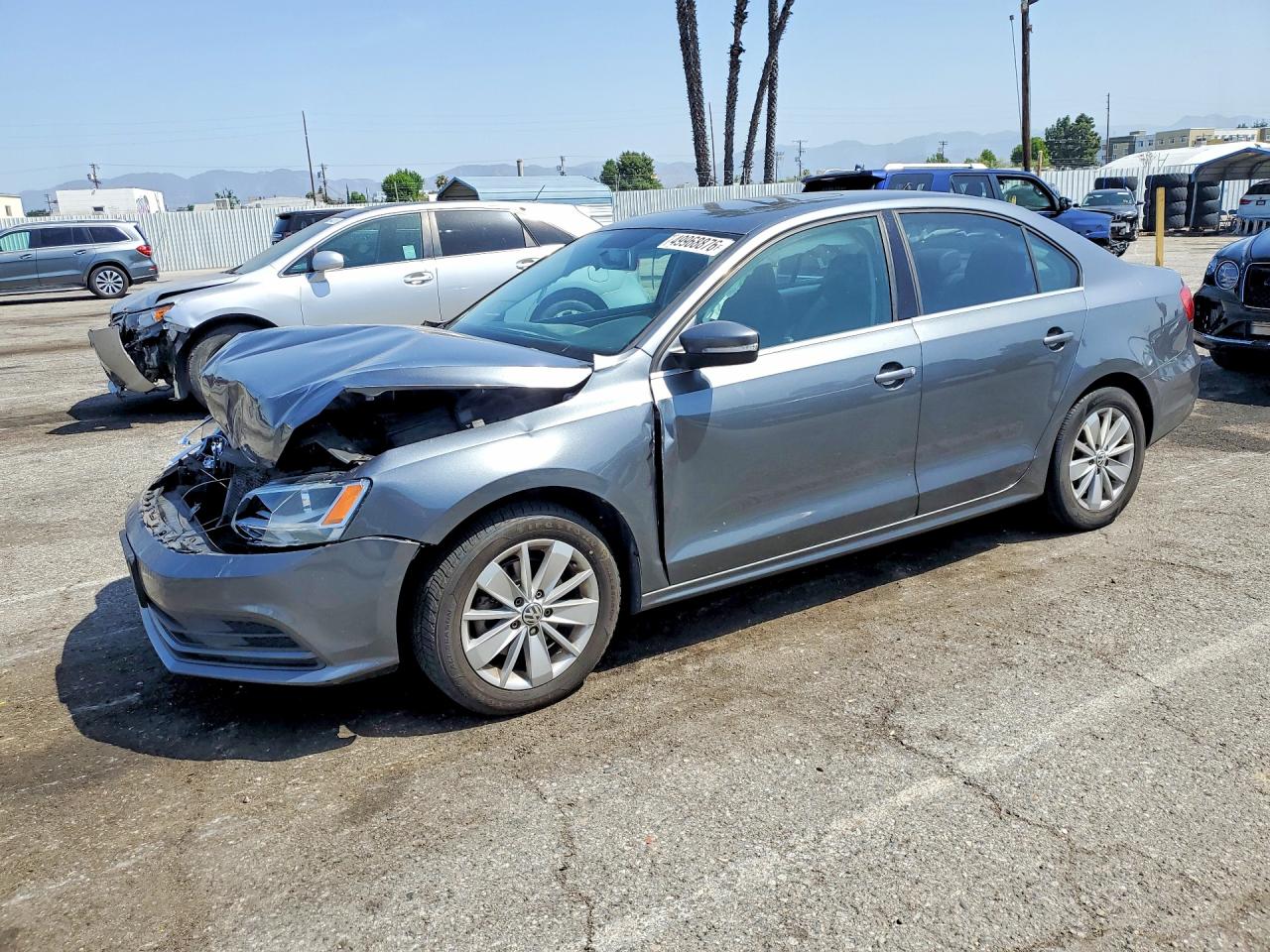 2015 VOLKSWAGEN JETTA