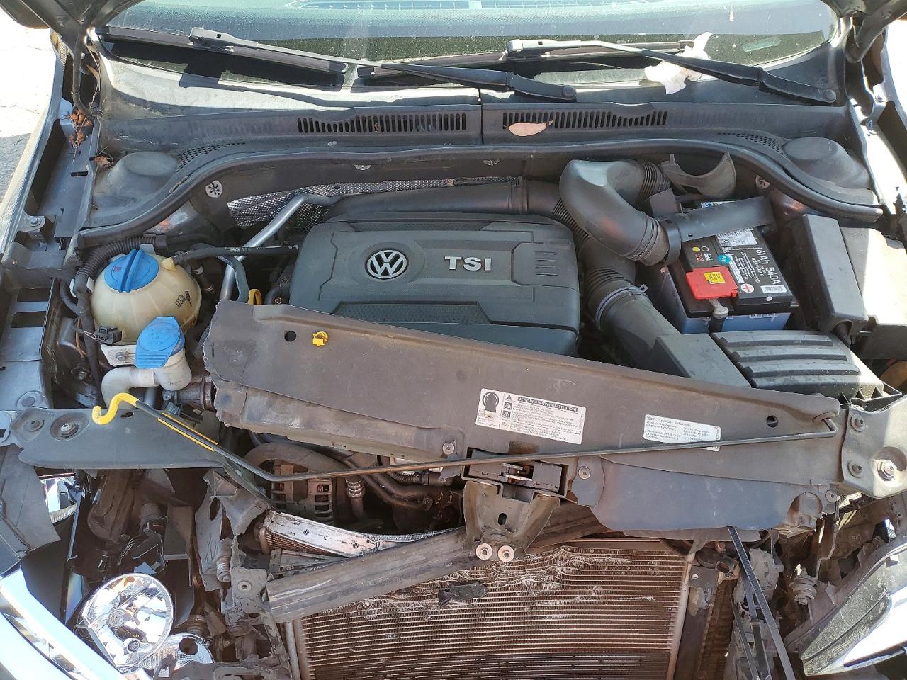 2015 VOLKSWAGEN JETTA